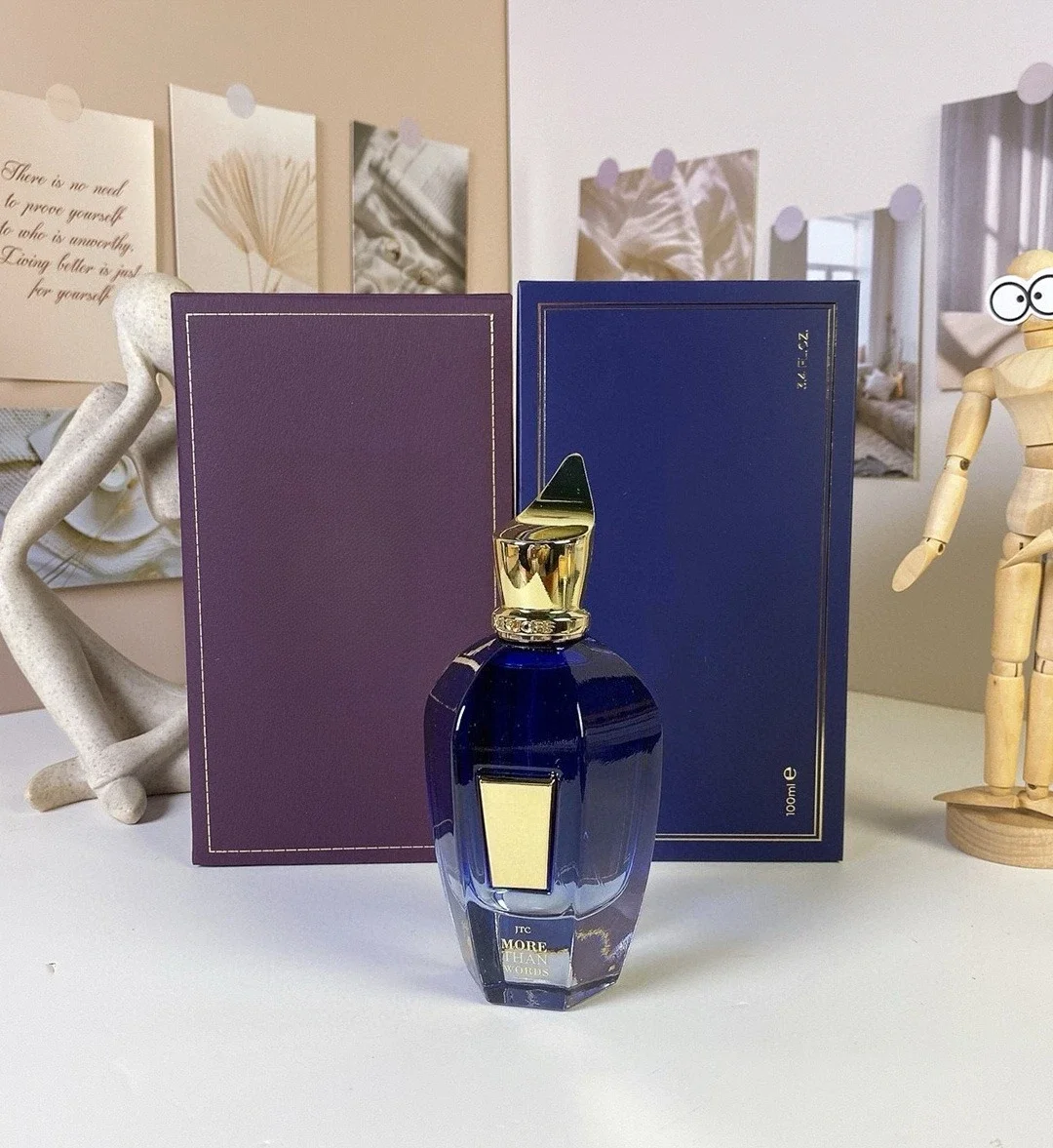 Perfume Fragrance Dupe - Parfum Klasik Mewah Produk Baru Aroma