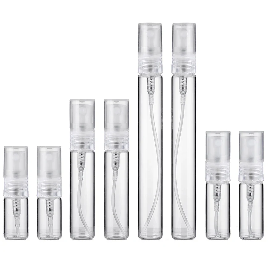 Perfume Fragrance Booster - 8 buah 10ml 5ml 3ml 2ml