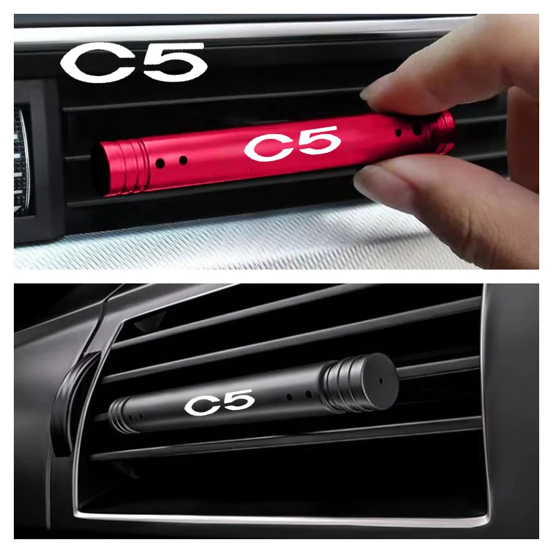 Perfume Fragrance Logo - Penyegar Udara Mobil Logo Citroen C5,