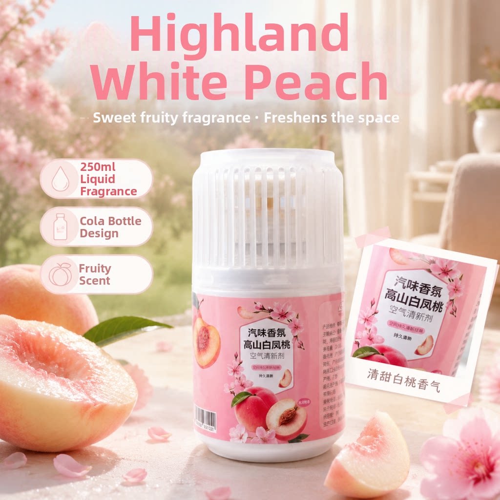 Perfume Fragrance Base - Pengharum ruangan mobil, penghilang bau, pengharum