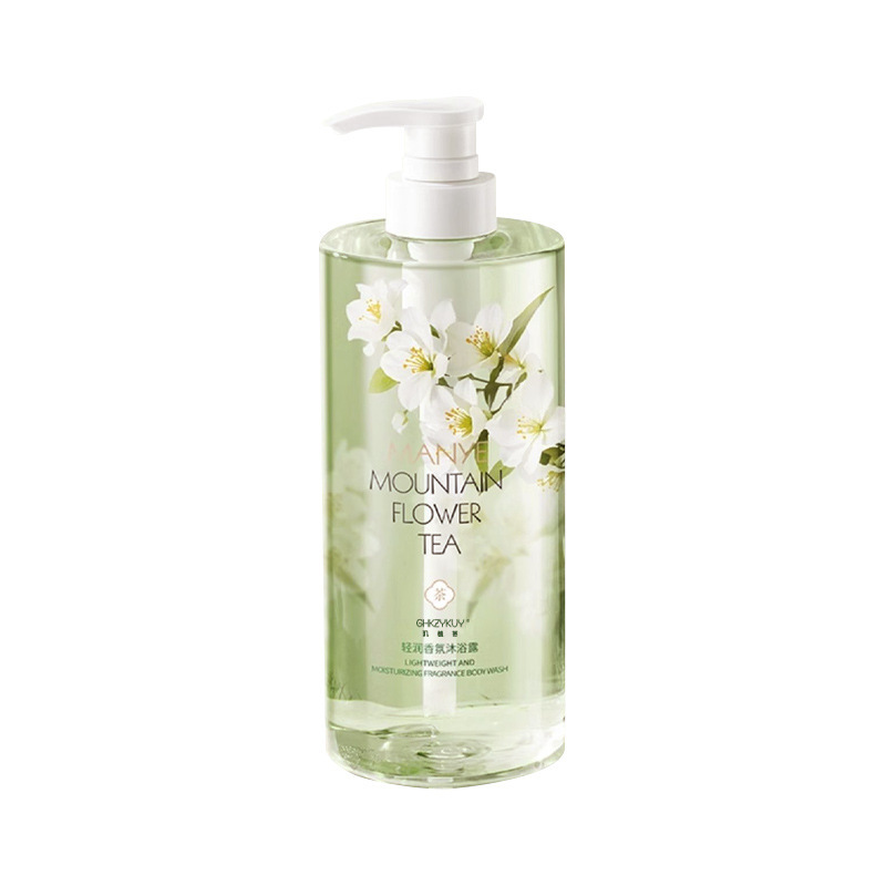 Perfume Fragrance Body Wash - Sabun Mandi Camellia Refreshing Fragrance dengan