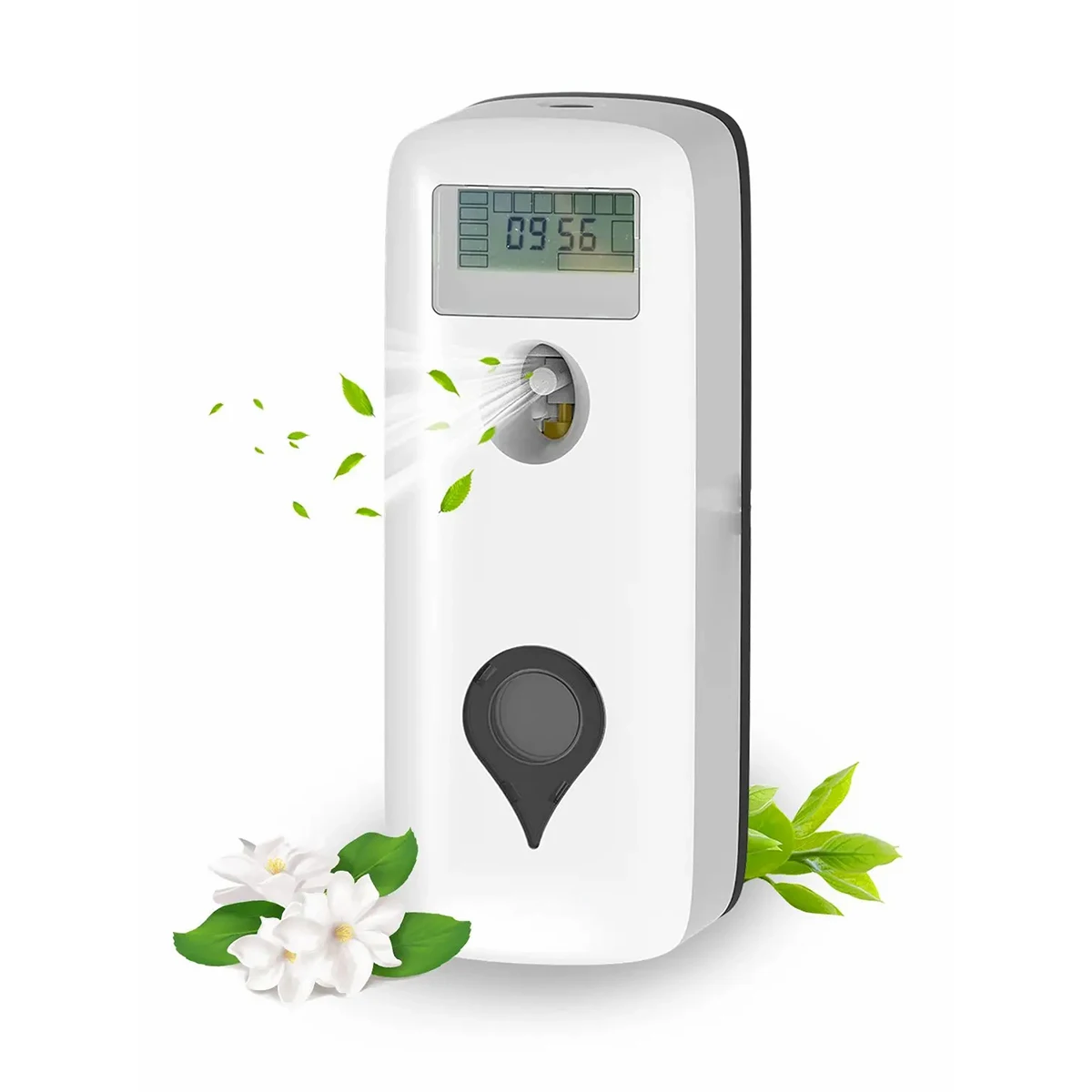 Perfume Fragrance Liquid - Dispenser penyegar udara cair pemasangan dinding,
