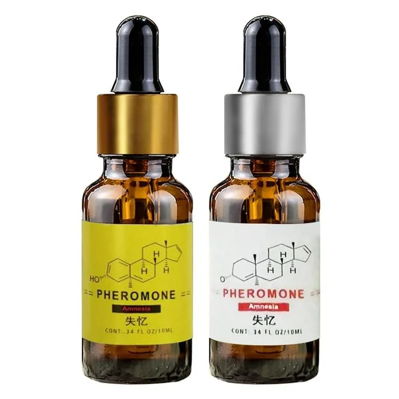 Perfume Fragrance Liquid - Pheromone untuk pria menarik wanita Androstenone
