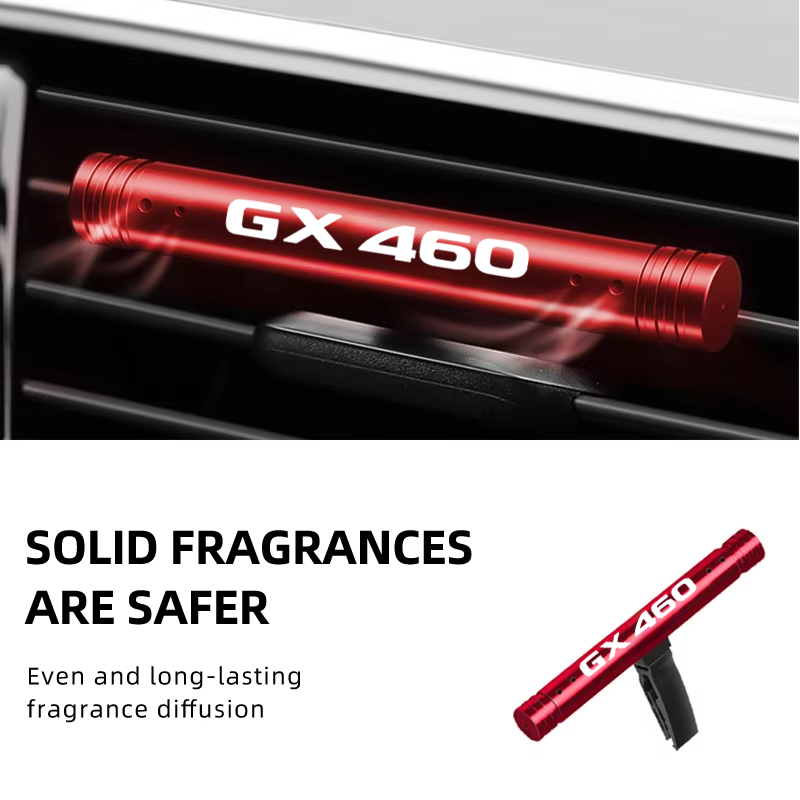 Perfume Fragrance Logo - Untuk Lexus GX460 Logo Penyegar Udara