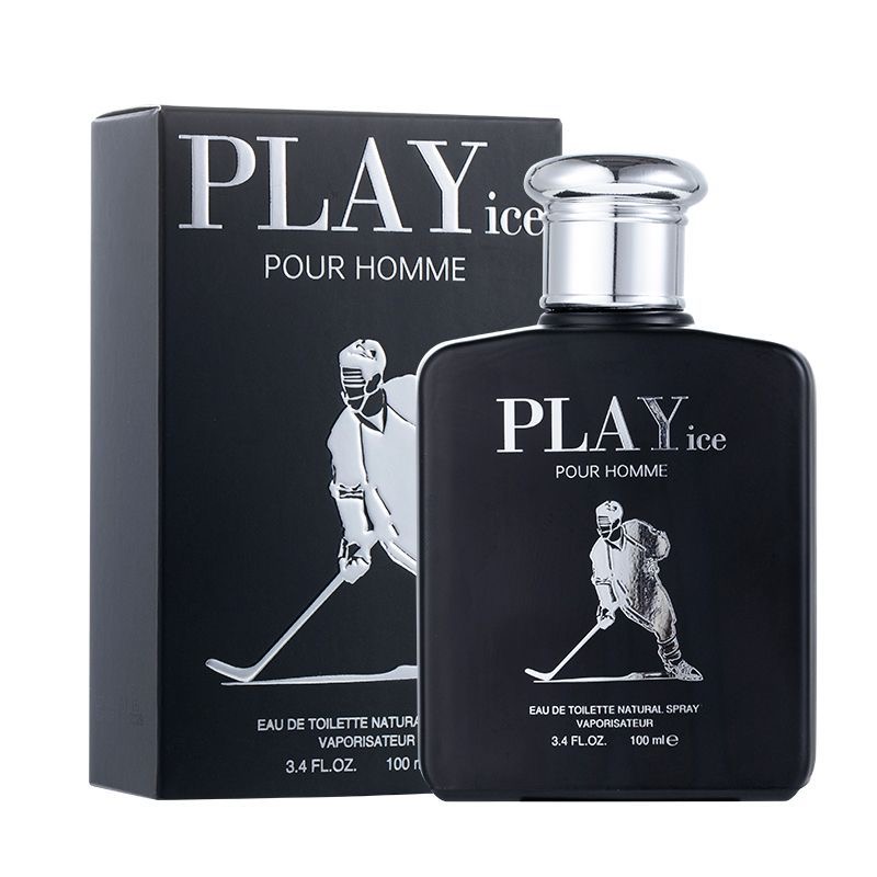 Perfume Fragrance Dupe - Parfum Pria 100ml Gaya Mewah Botol