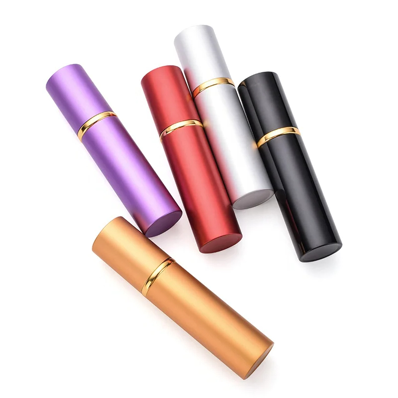 Perfume Fragrance Booster - 5 buah 10ml botol parfum aluminium