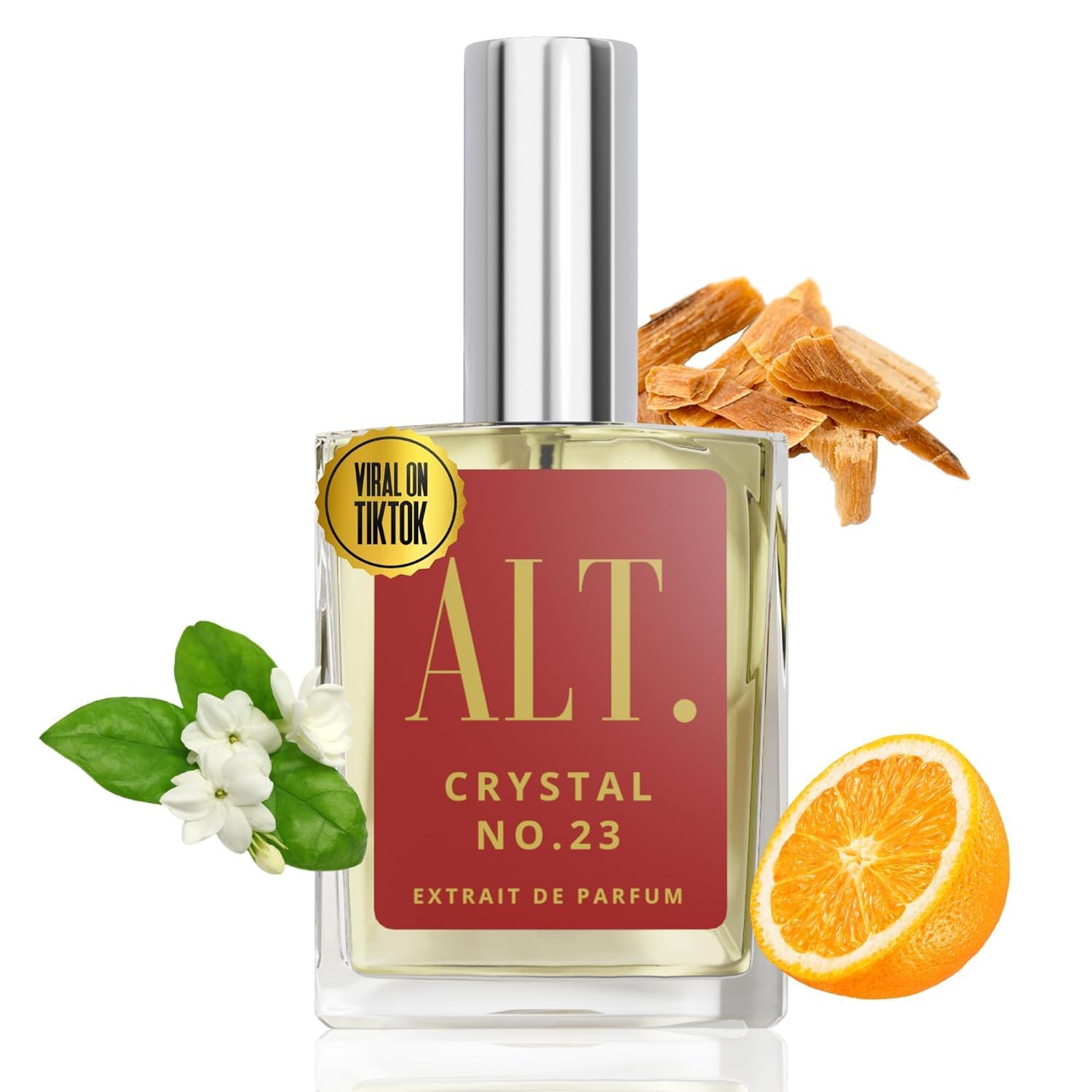 Perfume Fragrance Dupe - ALT. WANGI-WANGI Kristal No. 23 –