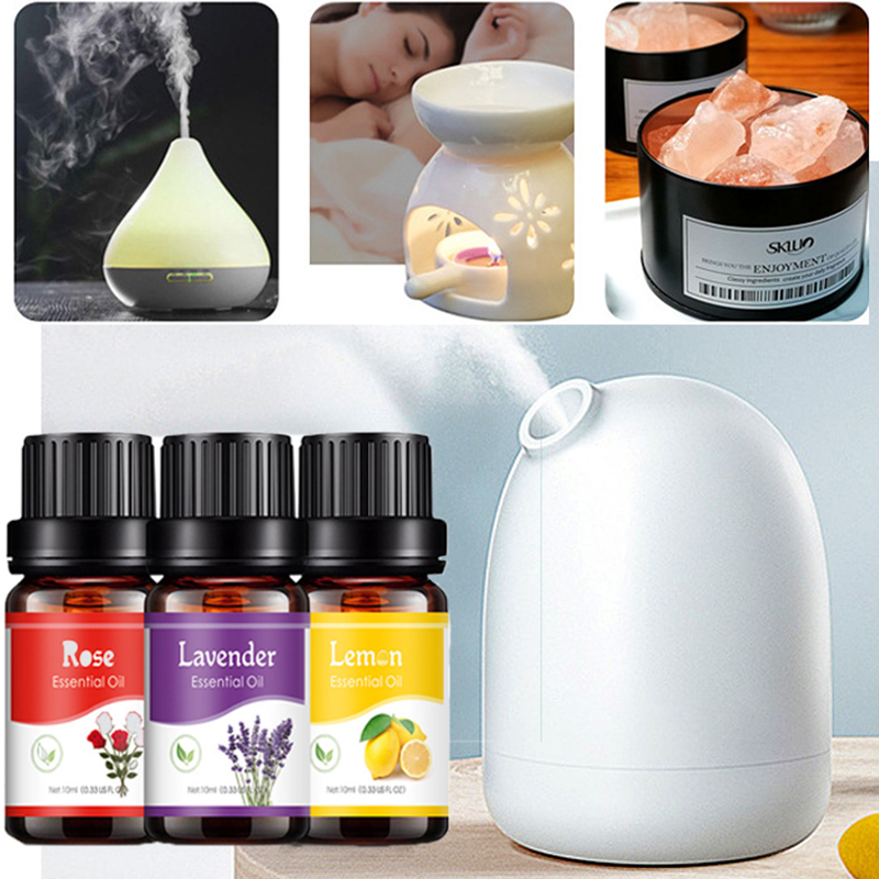 Perfume Fragrance Liquid - Minyak esensial Aroma mobil, 18 rasa