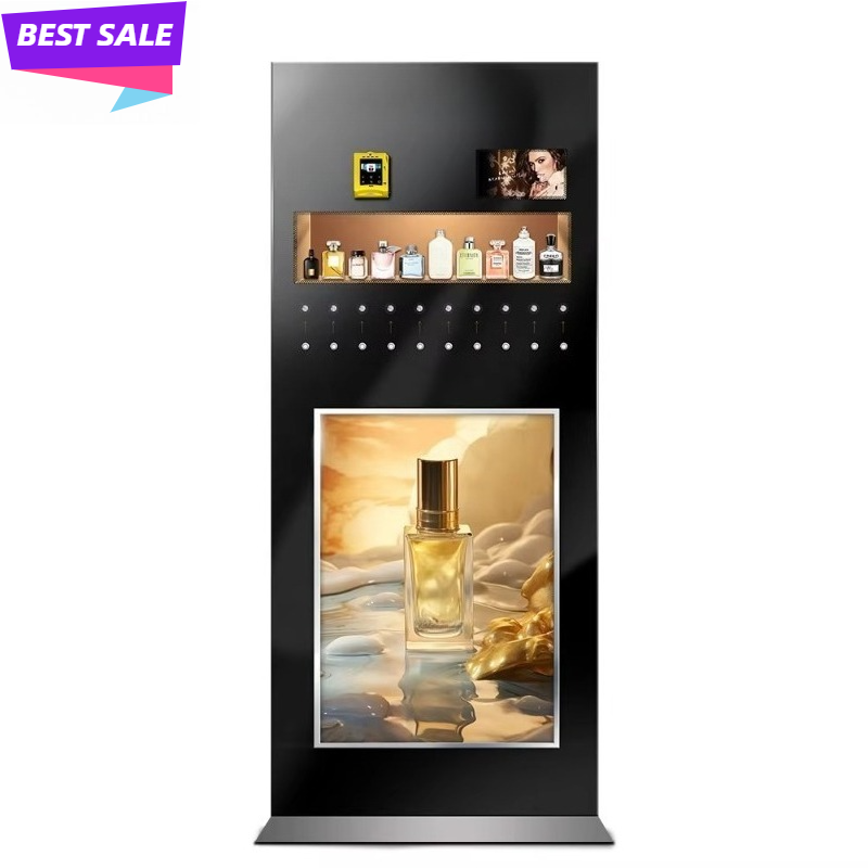 Perfume Fragrance Price - Mesin Penjual Parfum Otomatis Harga Pabrik