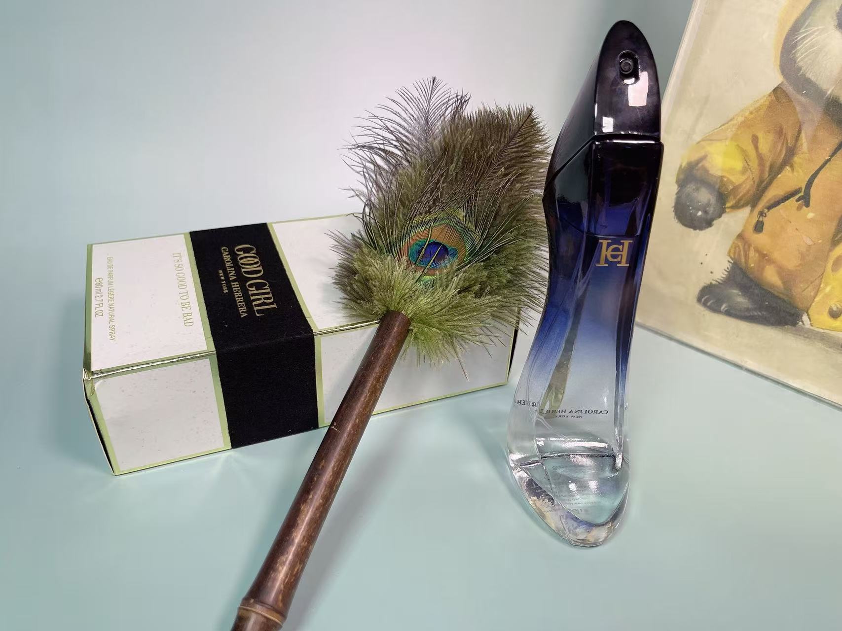 Perfume Fragrance Price - Carolina Herrera Good Girl Legere Parfum