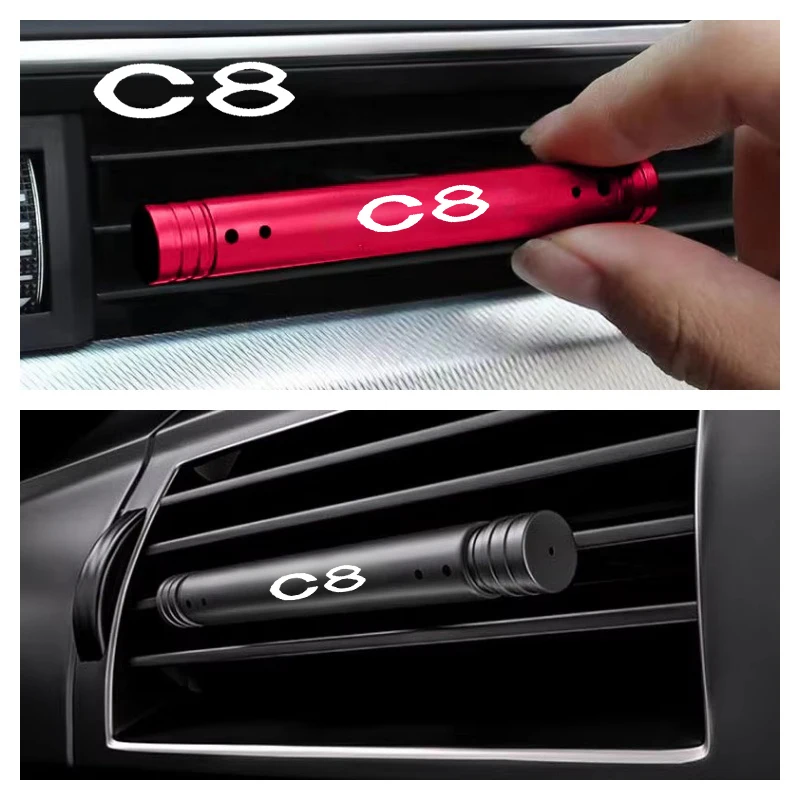 Perfume Fragrance Logo - Penyegar Udara Mobil Logo Citroen C8,