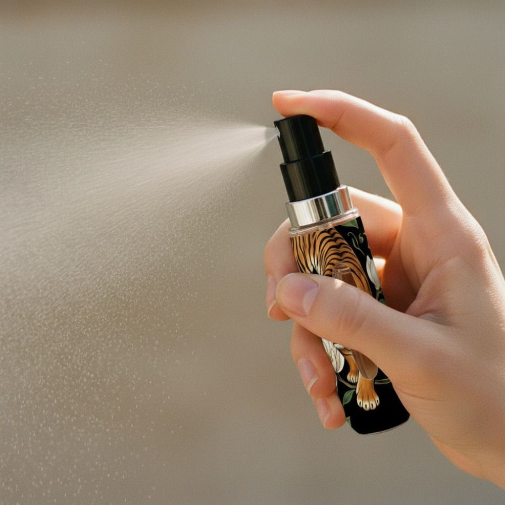 Botol Parfum 5ml Wadah Kosmeti - Perfume Fragrance Liquid ulasan dan harga