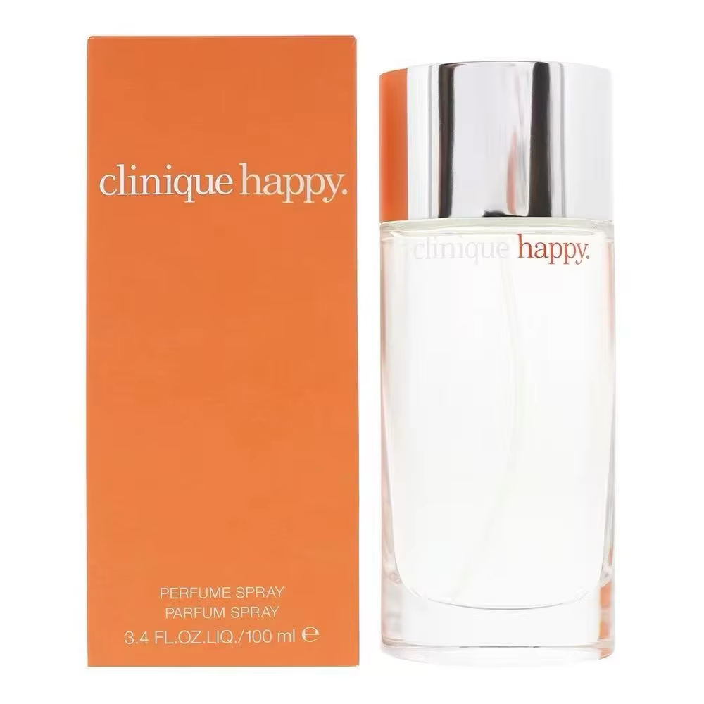 Clinique Happy Eau De Parfum S - Perfume Fragrance Dupe ulasan dan harga