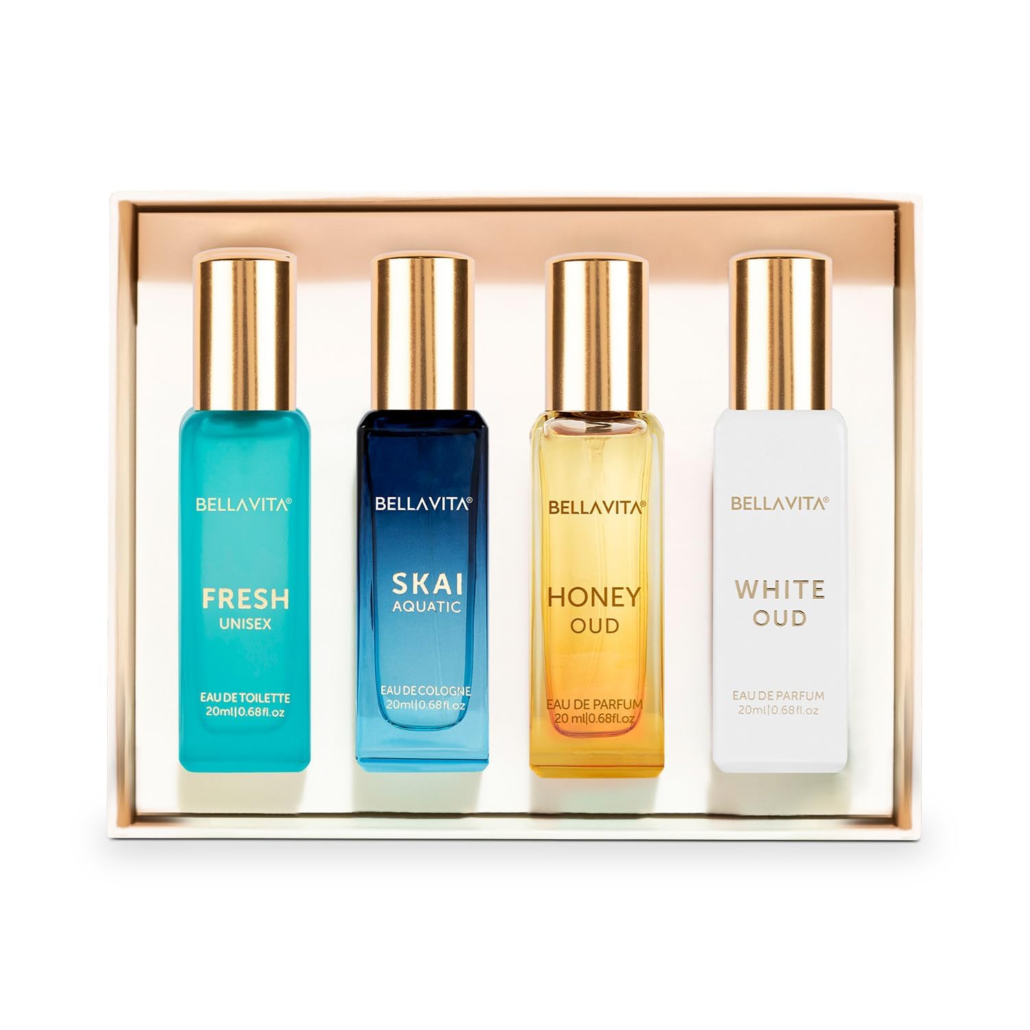 Set Hadiah Parfum Unisex Bella - Perfume Fragrance Dupe ulasan dan harga
