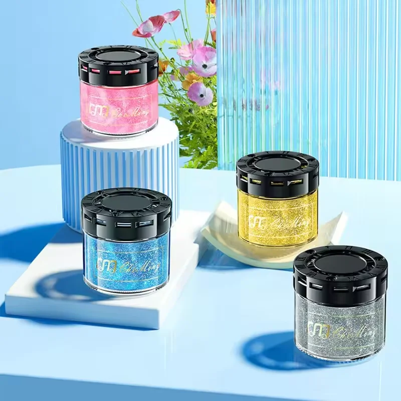 Penyegar Udara Mobil Aromatera - Perfume Fragrance Logo ulasan dan harga