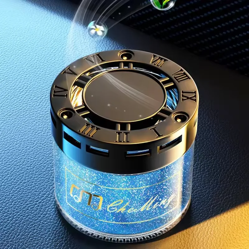 Penyegar Udara Mobil Aromatera - Perfume Fragrance Logo ulasan dan harga