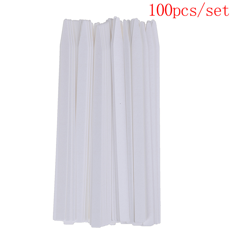 100 Buah 137*7Mm Kertas Uji Mi - Perfume Fragrance Base ulasan dan harga