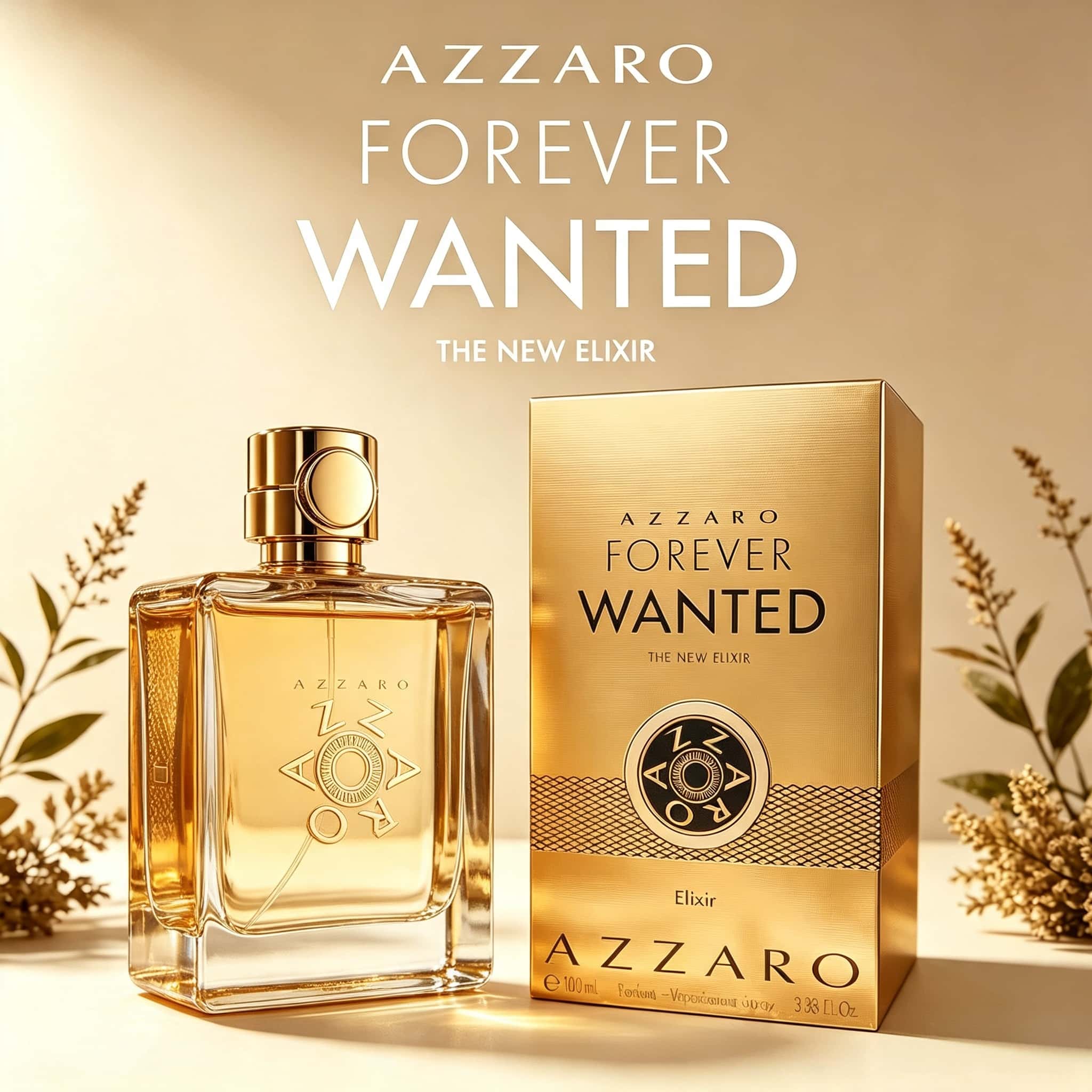 Azzaro Forever Wanted Elixir P - Perfume Fragrance Dupe ulasan dan harga