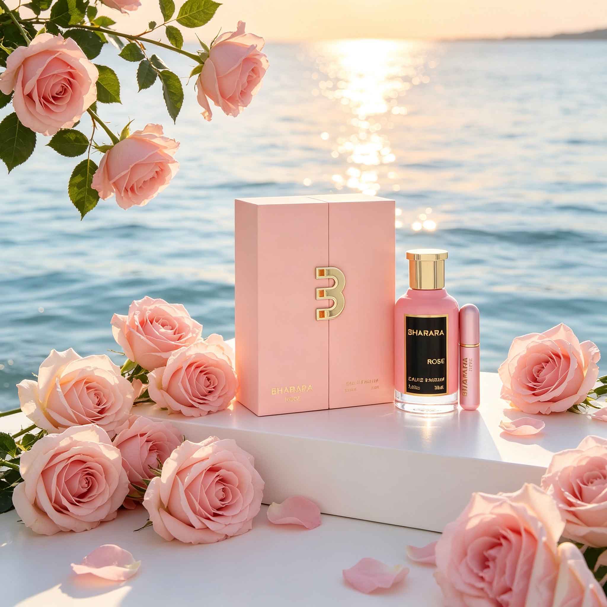 Set Hadiah Parfum Wanita Bhara - Perfume Fragrance Logo ulasan dan harga