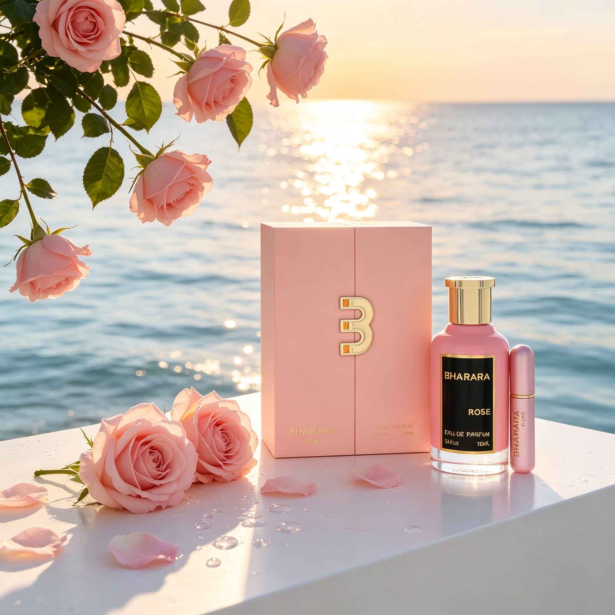 Set Hadiah Parfum Wanita Bhara - Perfume Fragrance Logo ulasan dan harga
