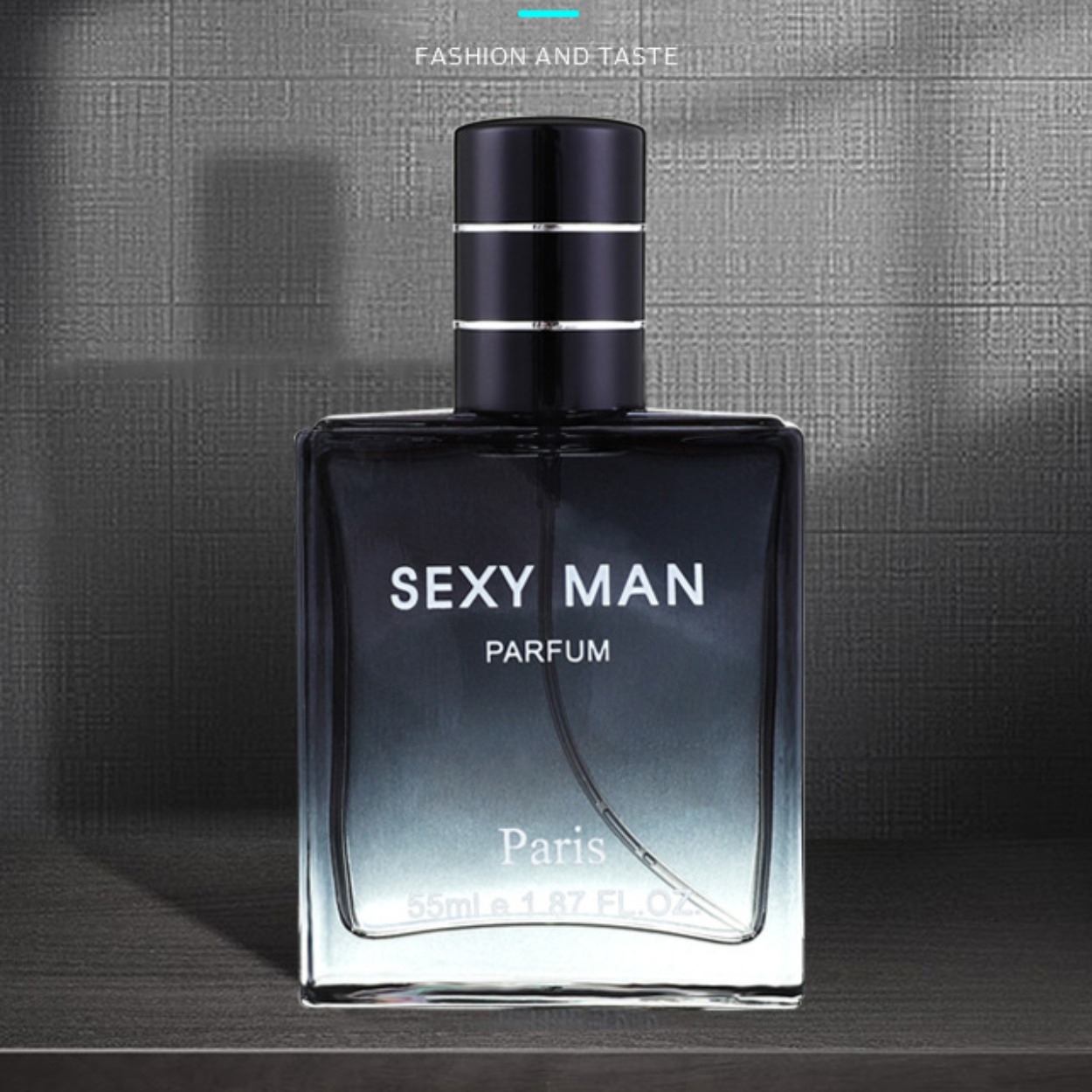 Parfum Pria Woody & Marine 50m - Perfume Fragrance Lasting ulasan dan harga