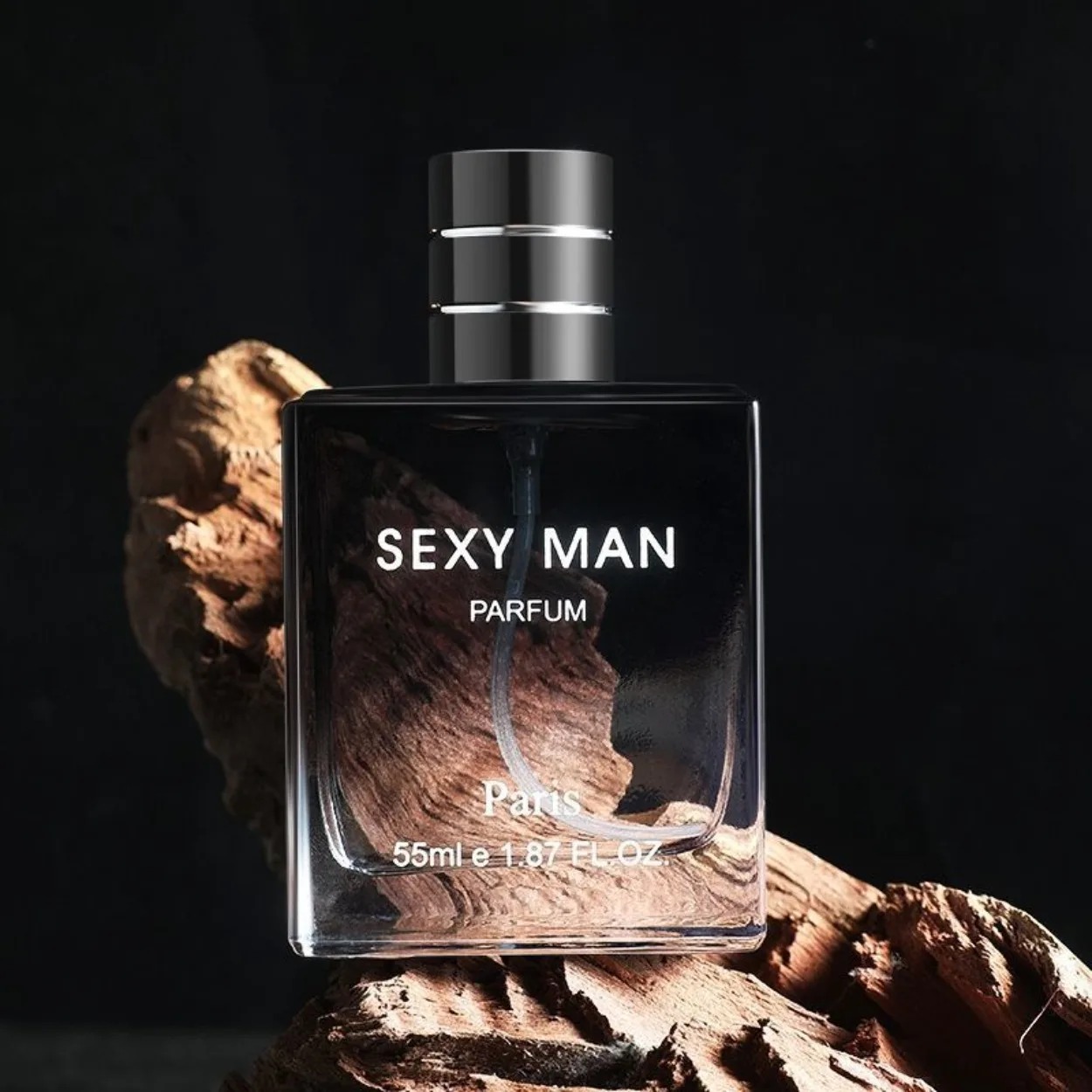 Parfum Pria Woody & Marine 50m - Perfume Fragrance Lasting ulasan dan harga