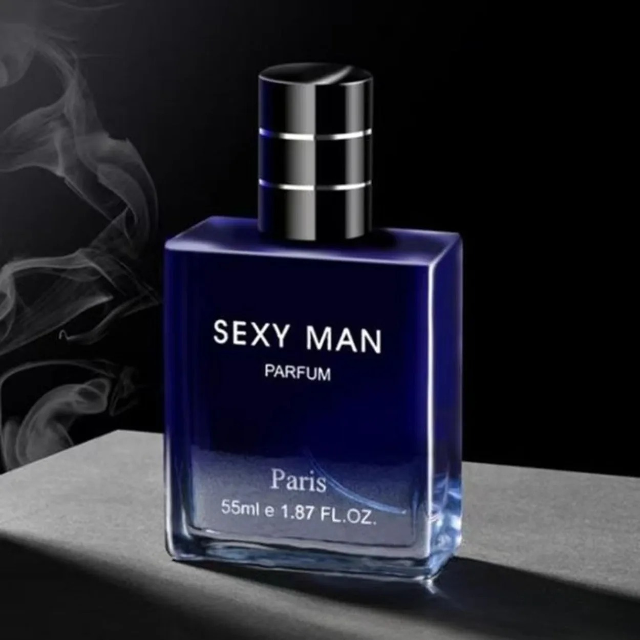 Parfum Pria Woody & Marine 50m - Perfume Fragrance Lasting ulasan dan harga