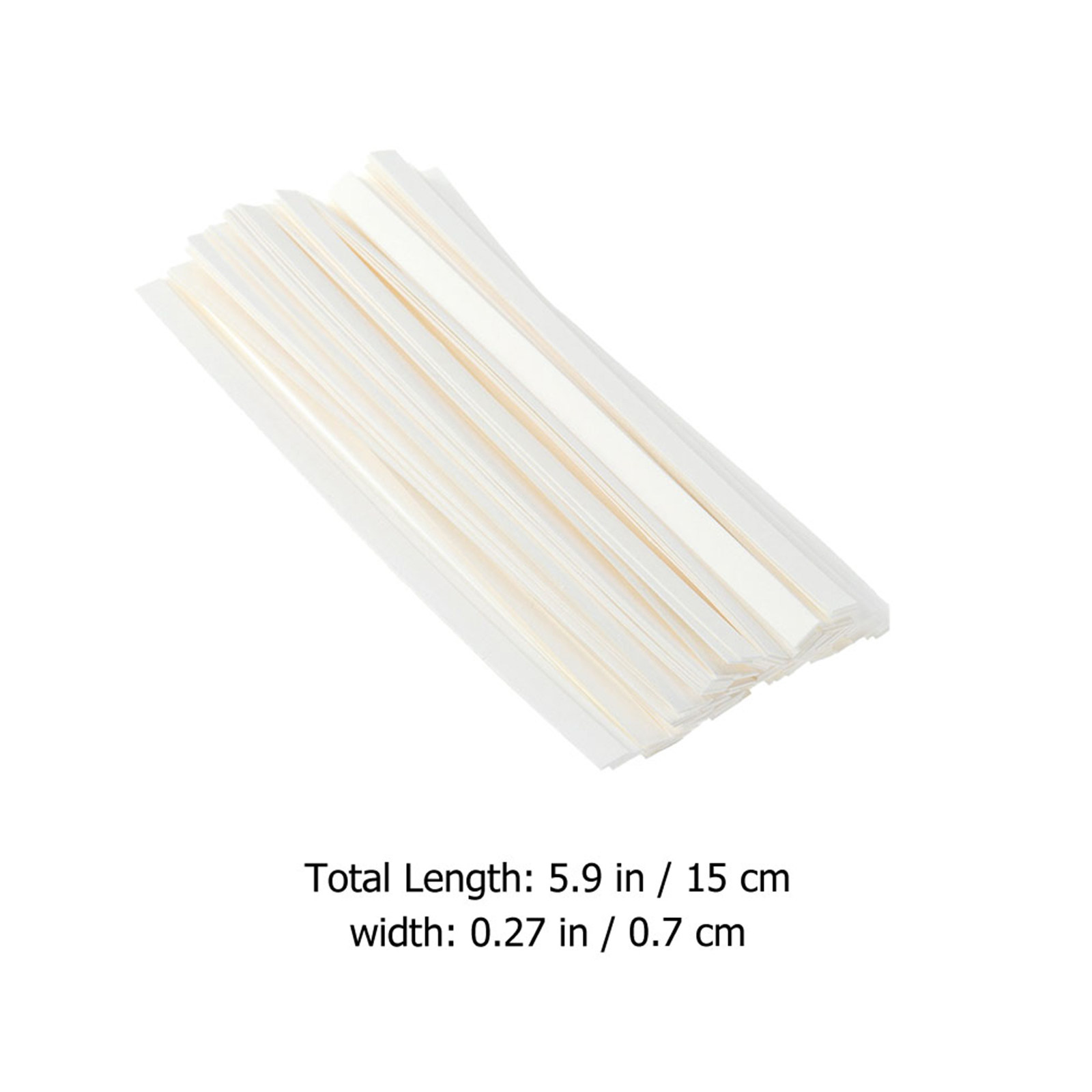 500Pcs Strip Uji Aroma Terbuat - Perfume Fragrance Base ulasan dan harga
