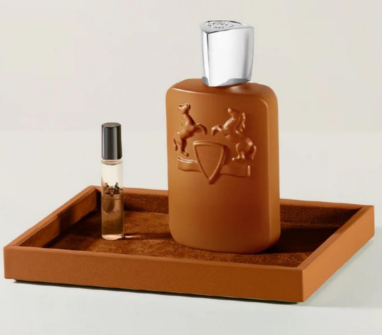 125ml Botol Cokelat Parfum Pri - Perfume Fragrance Dupe ulasan dan harga
