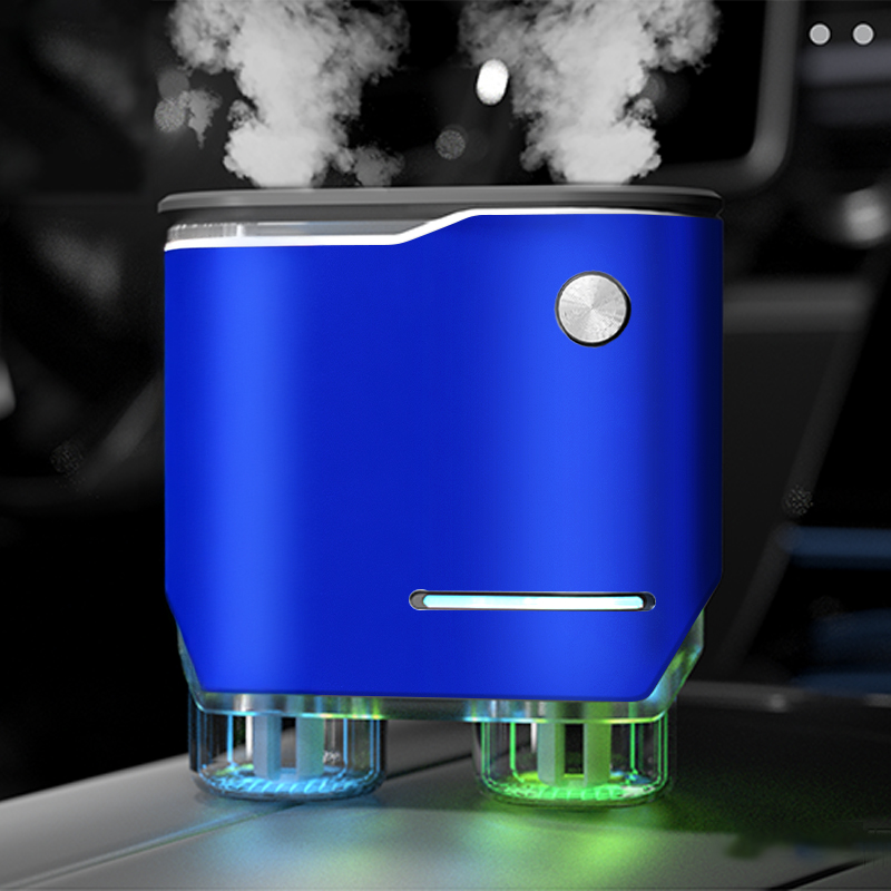 Penyegar Udara Mobil, Tiga Tin - Perfume Fragrance Liquid ulasan dan harga