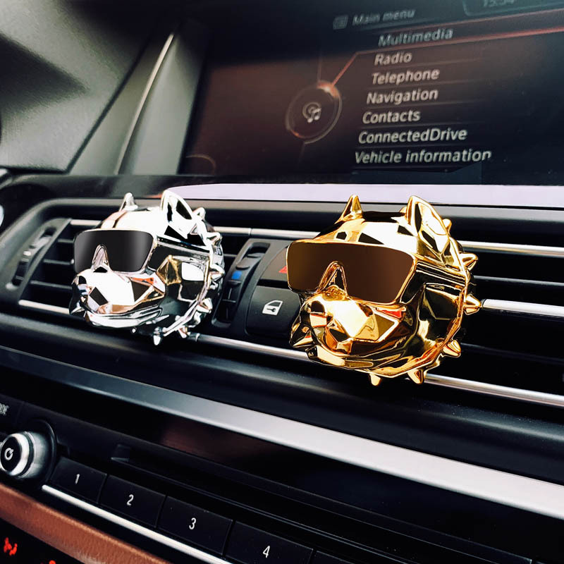 Pengharum Mobil Bulldog Kreati - Perfume Fragrance Price ulasan dan harga