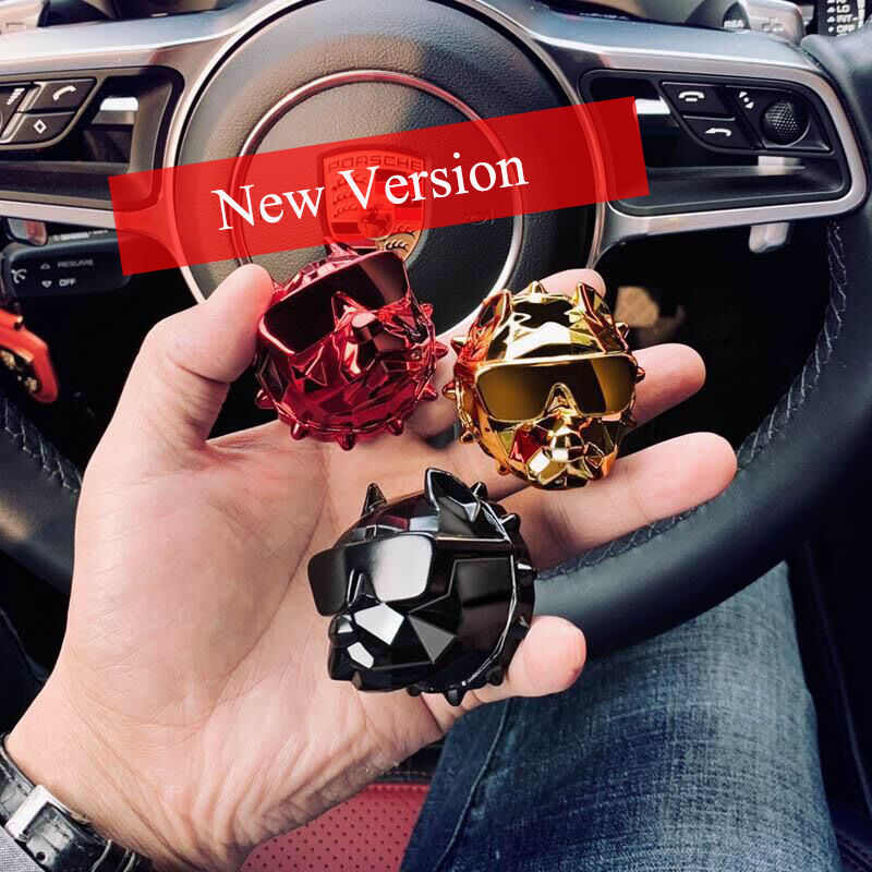 Pengharum Mobil Bulldog Kreati - Perfume Fragrance Price ulasan dan harga