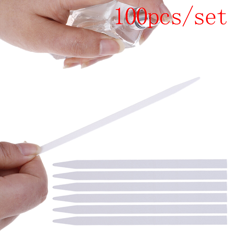 100 Buah Strip Kertas Uji Miny - Perfume Fragrance Base ulasan dan harga