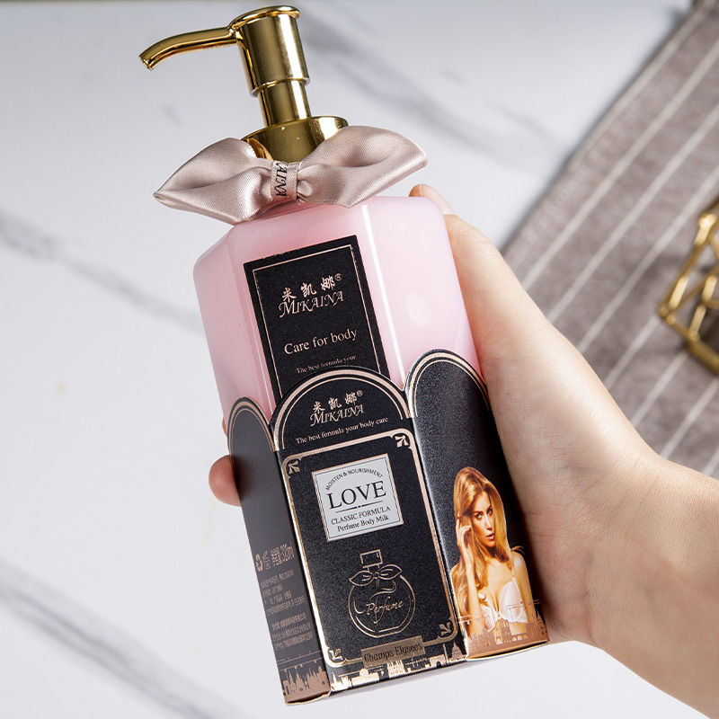 Parfum cuci tubuh 320ml, tahan - Perfume Fragrance Body Wash ulasan dan harga