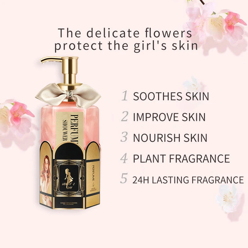 Parfum cuci tubuh 320ml, tahan - Perfume Fragrance Body Wash ulasan dan harga