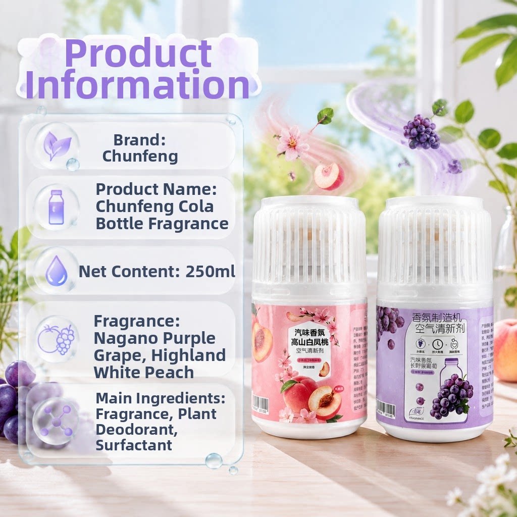 Pengharum ruangan mobil, pengh - Perfume Fragrance Base ulasan dan harga