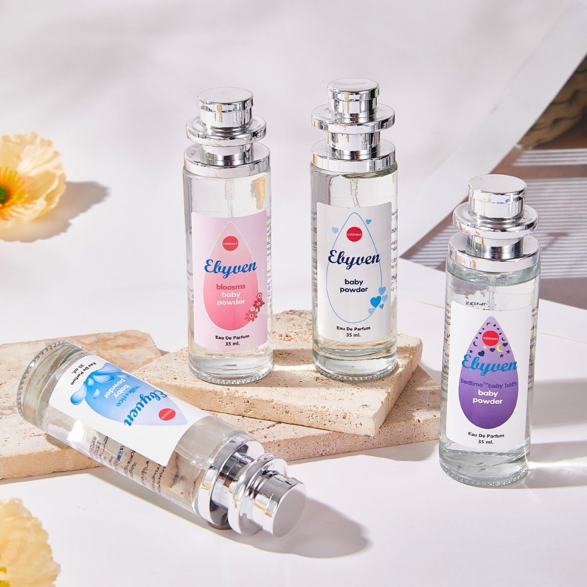 Susu Bubuk Bayi Parfum Wanita  - Perfume Fragrance Dupe ulasan dan harga
