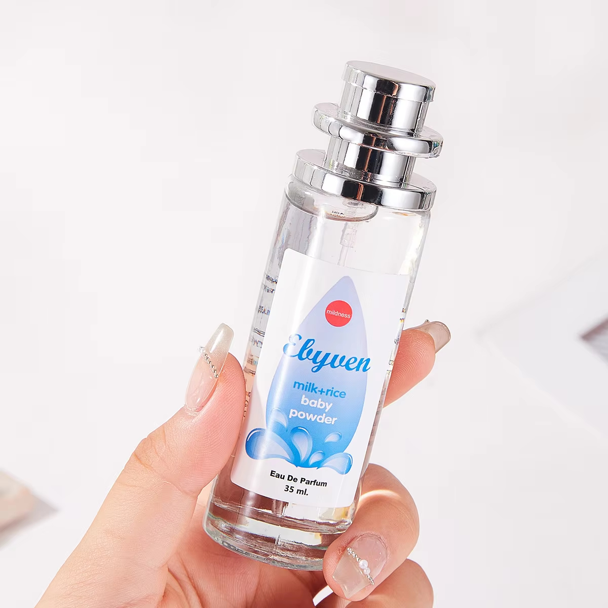 Susu Bubuk Bayi Parfum Wanita  - Perfume Fragrance Dupe ulasan dan harga
