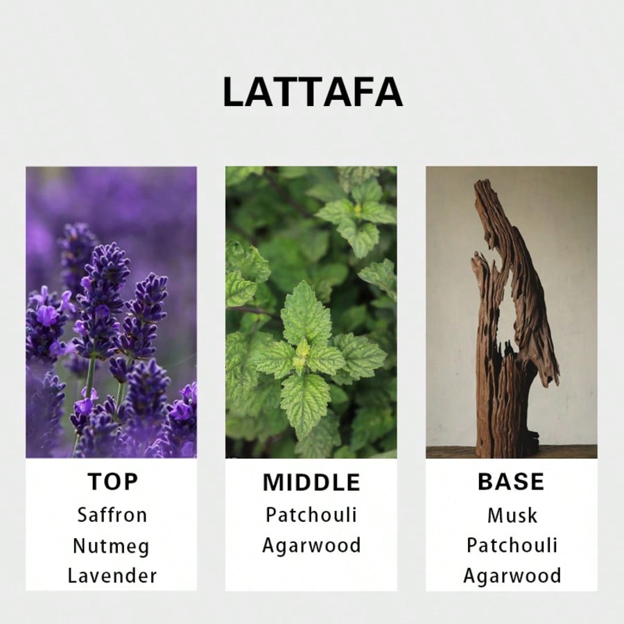 Lattafa Badee Al Oud For Glory - Perfume Fragrance Dupe ulasan dan harga