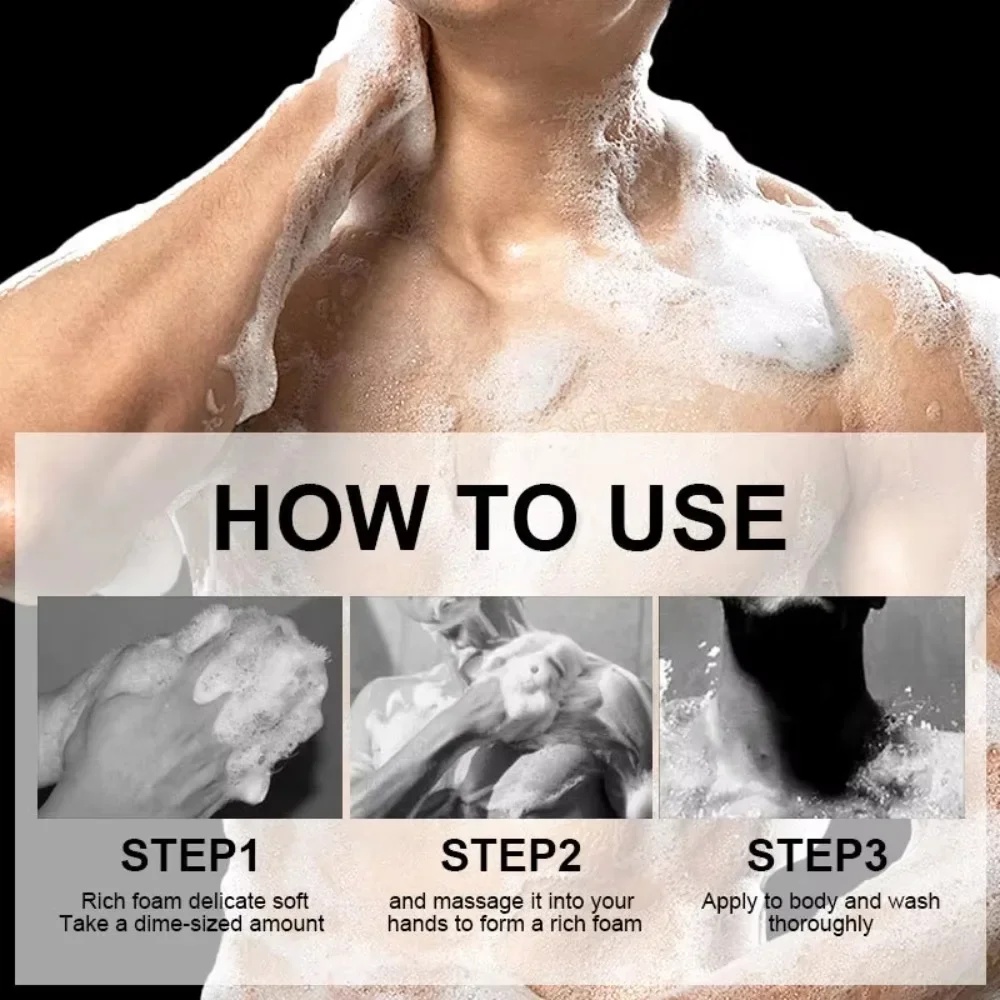 Sampo Wangi Tahan Lama 24 Jam, - Perfume Fragrance Body Wash ulasan dan harga