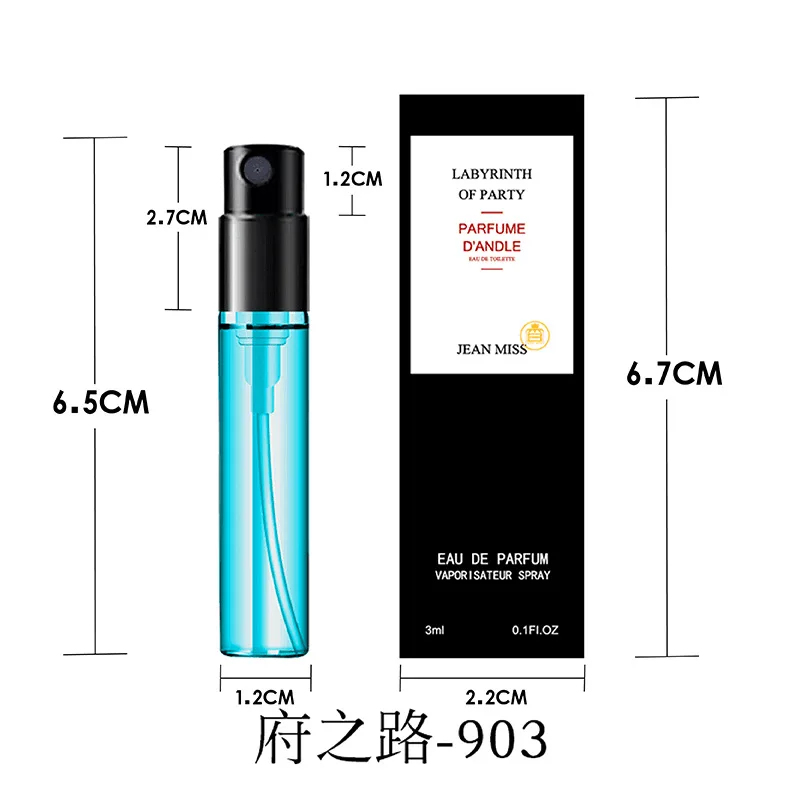 Parfum Premium 3ML Portabel Ar - Perfume Fragrance Lasting ulasan dan harga