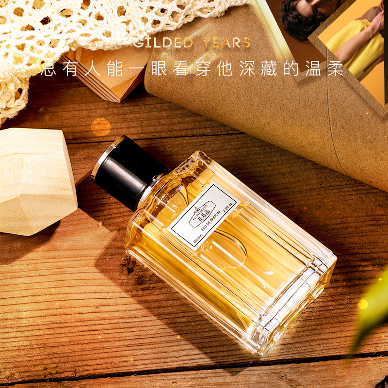 Parfum Basis Bunga 60ML Eau De - Perfume Fragrance Lasting ulasan dan harga