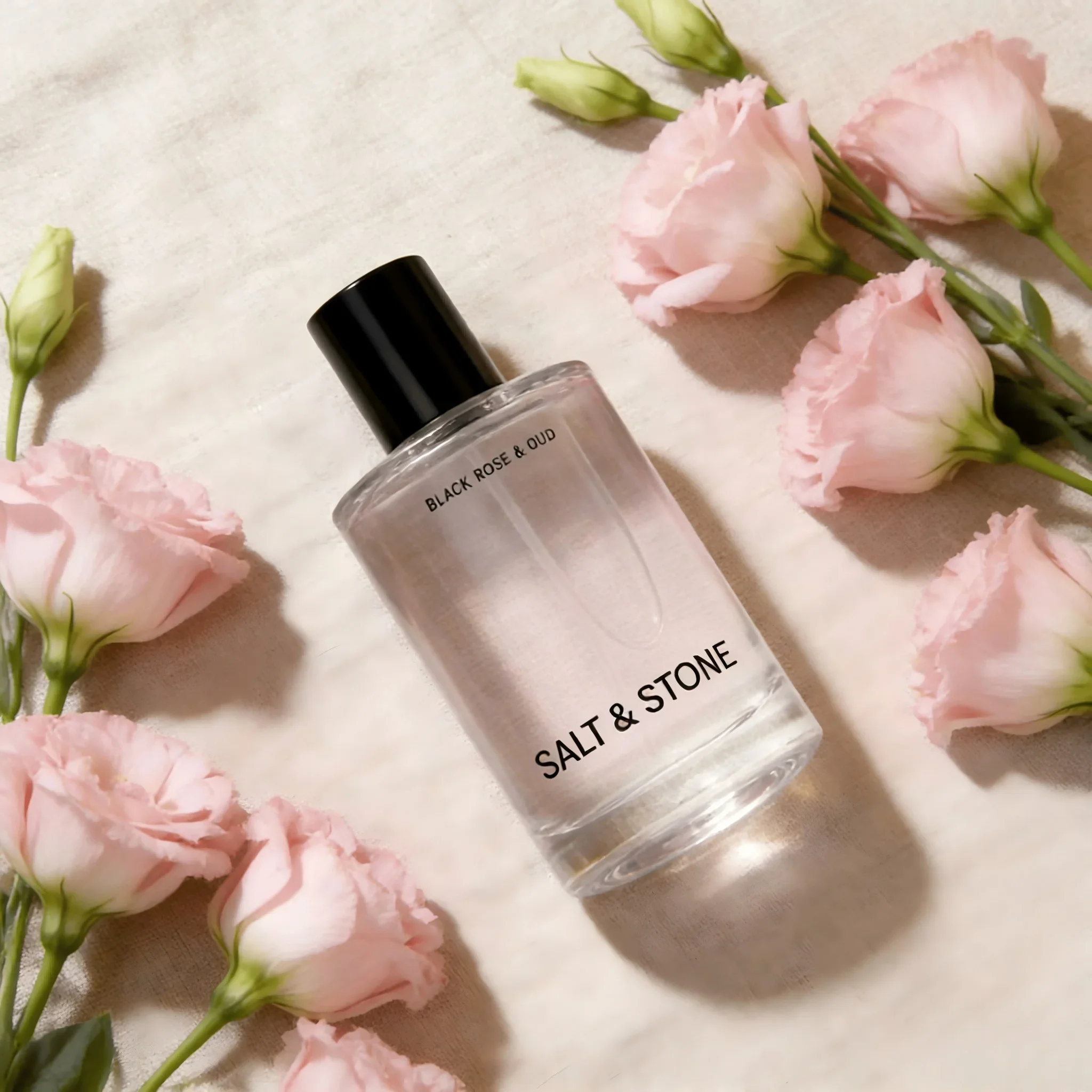 SALT & STONE Black Rose & Oud  - Perfume Fragrance Dupe ulasan dan harga