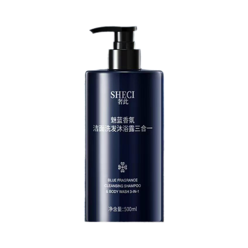 Pembersih Tubuh & Rambut 3-in- - Perfume Fragrance Body Wash ulasan dan harga