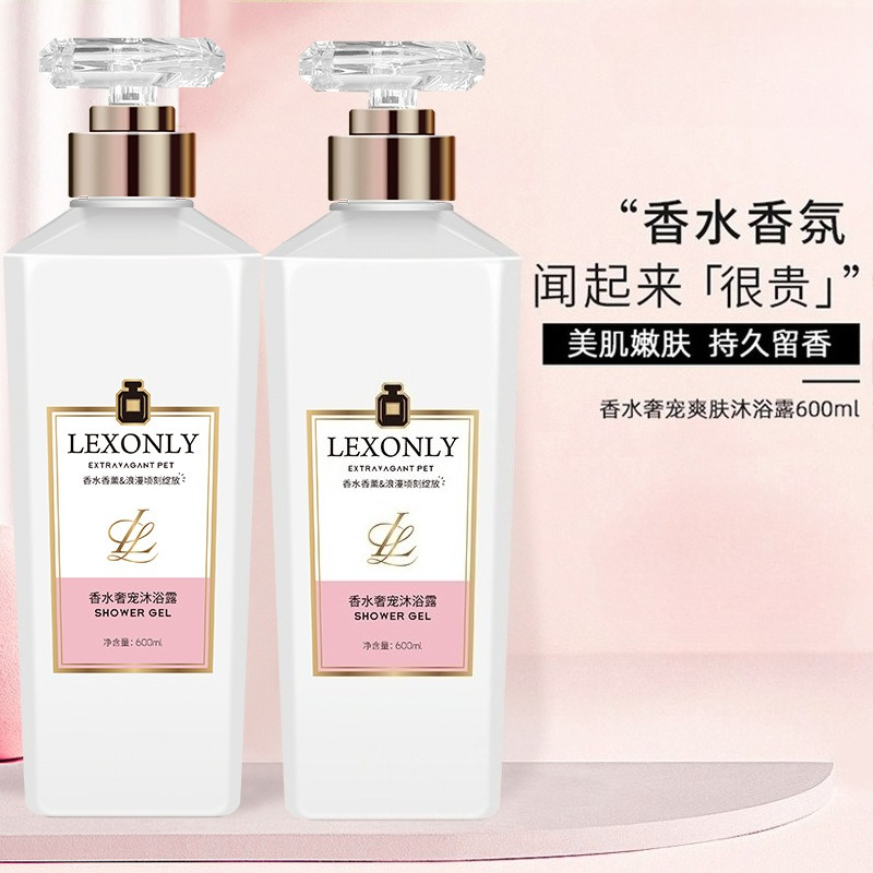 Sabun Mandi Parfum Wangi Tahan - Perfume Fragrance Body Wash ulasan dan harga