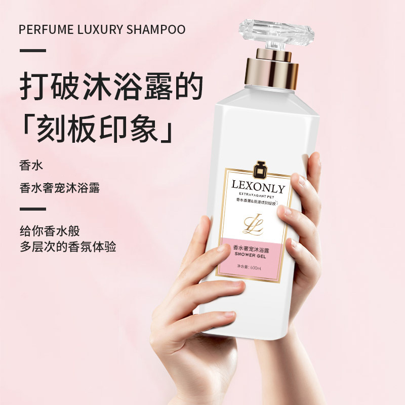 Sabun Mandi Parfum Wangi Tahan - Perfume Fragrance Body Wash ulasan dan harga