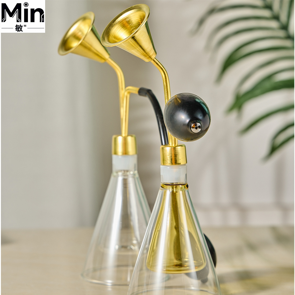 Botol Kaca Tester Parfum untuk - Perfume Fragrance Logo ulasan dan harga