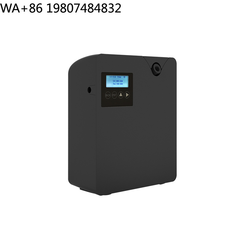 Nebulizer Aroma Tanpa Air Ring - Perfume Fragrance Logo ulasan dan harga