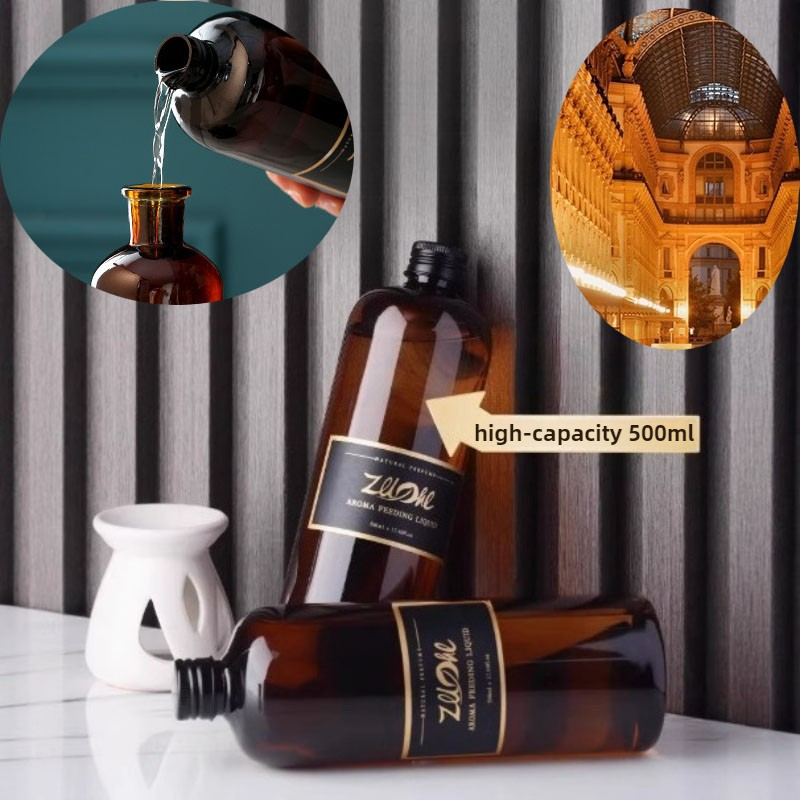 500Ml Minyak Esensial Wangi Ta - Perfume And Fragrance Are Same ulasan dan harga