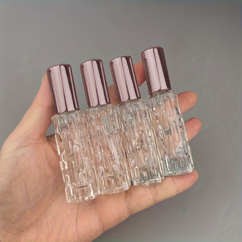 4 Buah 10Ml Botol Semprot Parf - Perfume Fragrance Booster ulasan dan harga